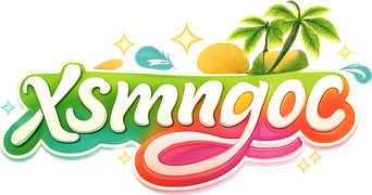 Logo xsmngoc